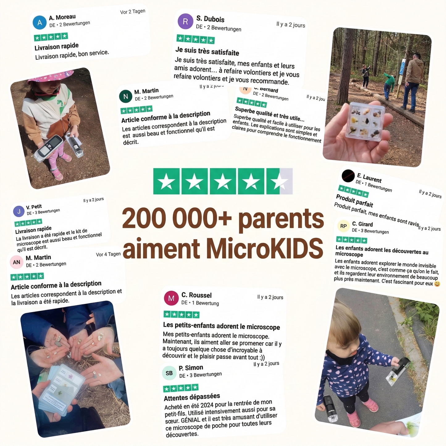 MicroKIDS Adventure Microscope®