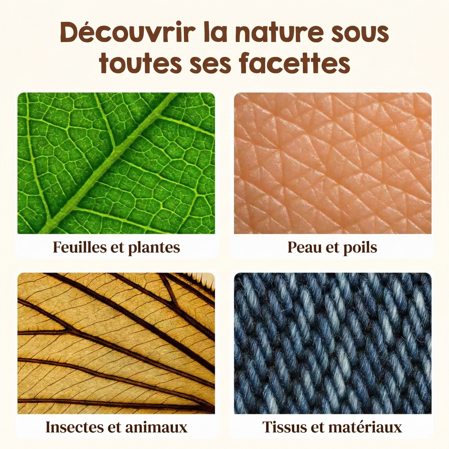 MicroKIDS Adventure Microscope®